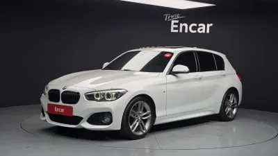 2018 BMW 1-Series