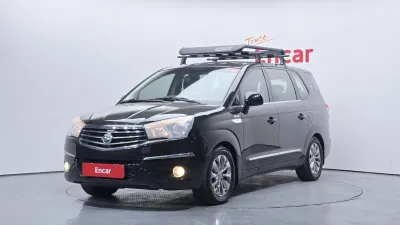 2016 KG Mobility KORANDO