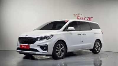 2019 Kia Canival