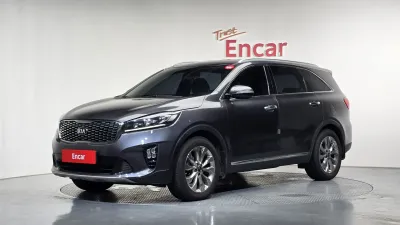 2018 Kia Sorento