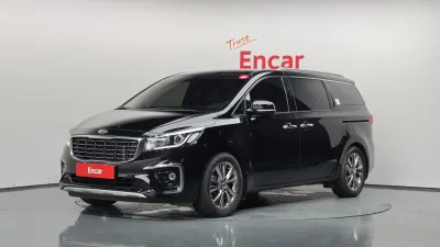 2019 Kia Canival