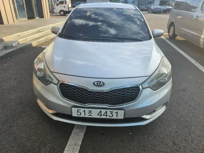 2015 Kia K3