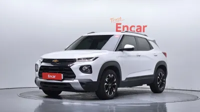 2022 Chevrolet Trailblazer