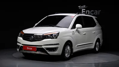 2018 KG Mobility KORANDO