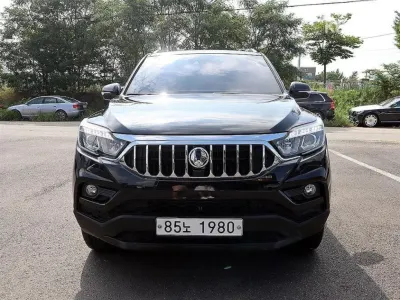 2019 KG Mobility Rexton