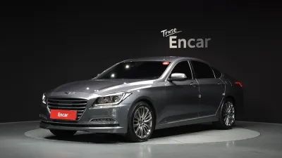 2016 Hyundai Genesis