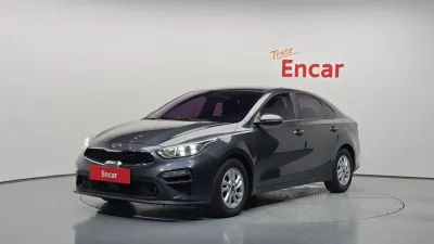 2019 Kia K3