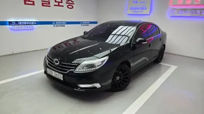 2016 Renault Korea SM5