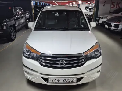 2015 KG Mobility KORANDO