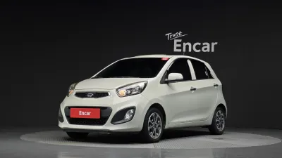 2012 Kia Picanto