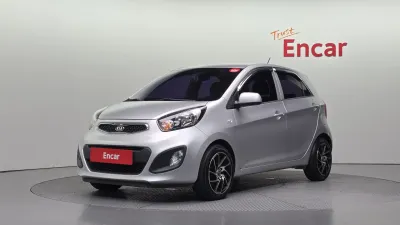 2012 Kia Picanto