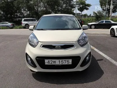 2013 Kia Picanto
