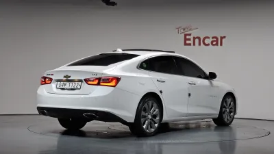 2018 Chevrolet Malibu