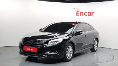 2018 Renault Korea SM7
