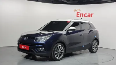 2018 KG Mobility TIBOLI
