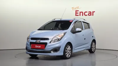 2015 Chevrolet Spark