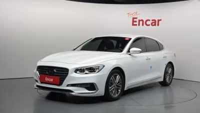 2017 Hyundai Grandeur