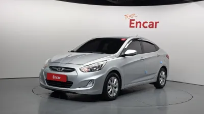 2017 Hyundai Accent