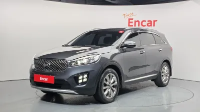 2017 Kia Sorento