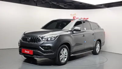 2020 KG Mobility Rexton