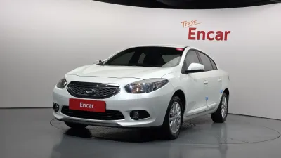 2014 Renault Korea SM3