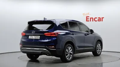 2019 Hyundai Santafe