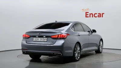 2015 Hyundai Genesis