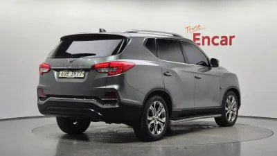 2019 KG Mobility Rexton