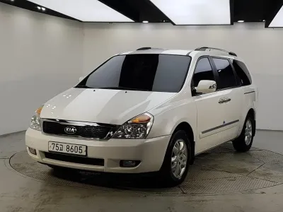 2013 Kia Canival