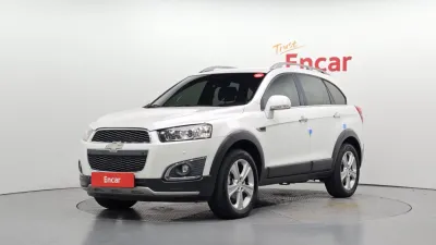 2014 Chevrolet Captiva