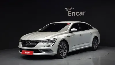 2016 Renault Korea SM6