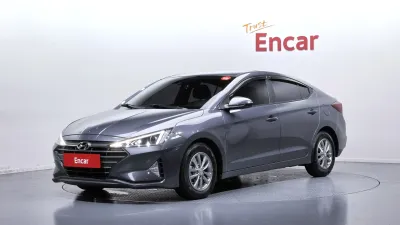 2019 Hyundai Elantra