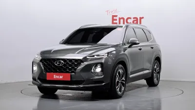 2019 Hyundai Santafe