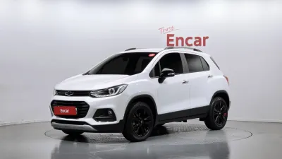 2019 Chevrolet Trax