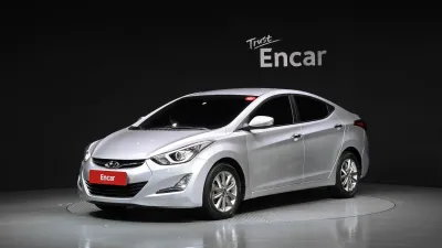 2014 Hyundai Elantra