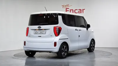 2015 Kia RAY