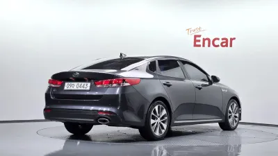 2017 Kia K5
