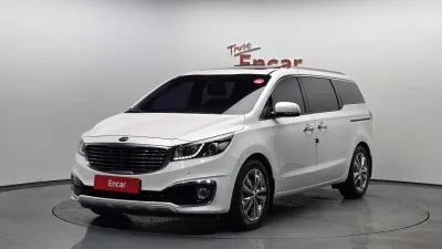2018 Kia Canival