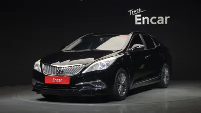2015 Hyundai Grandeur
