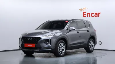 2019 Hyundai Santafe