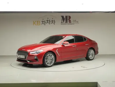 2019 Genesis G70
