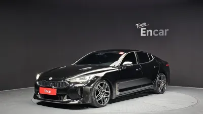 2018 Kia Stinger