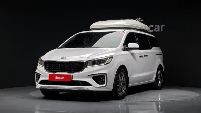 2019 Kia Canival
