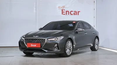 2020 Genesis G70