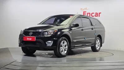 2017 KG Mobility KORANDO