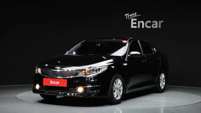 2017 Kia K5
