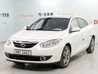 2012 Renault Korea SM3