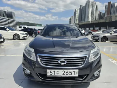 2014 Renault Korea SM5