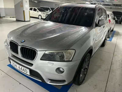 2011 BMW X3