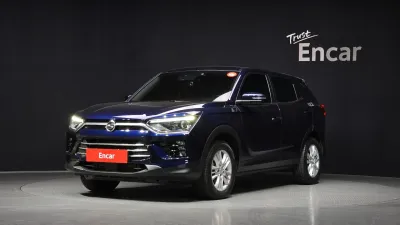 2021 KG Mobility KORANDO